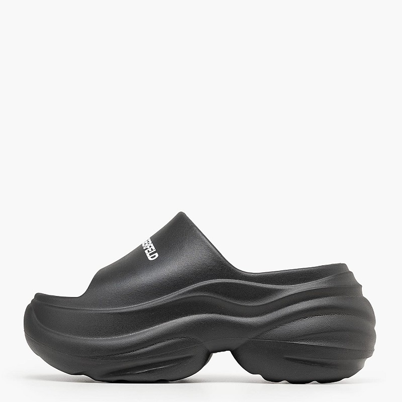 Karl Lagerfeld Kontour Γυναικεία Πλατφόρμα Ψηλή