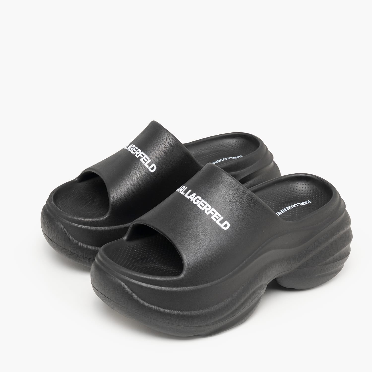 Karl Lagerfeld Kontour-Black