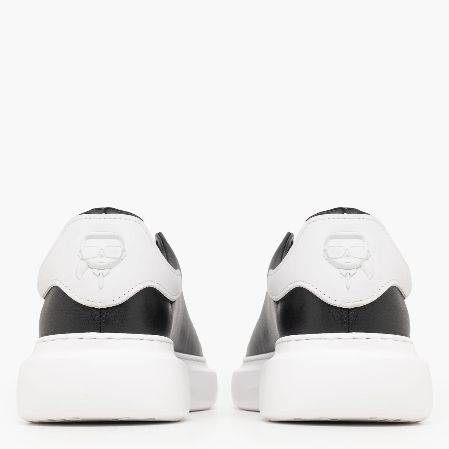 Karl Lagerfeld Kore-Black