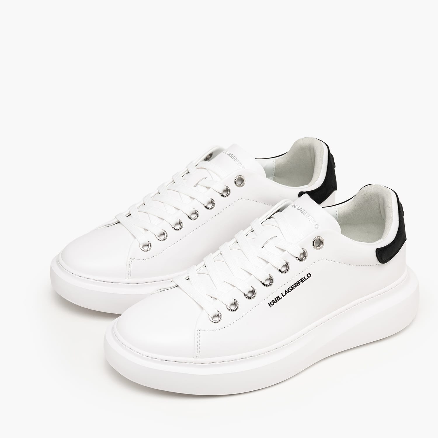 Karl Lagerfeld Kore-White