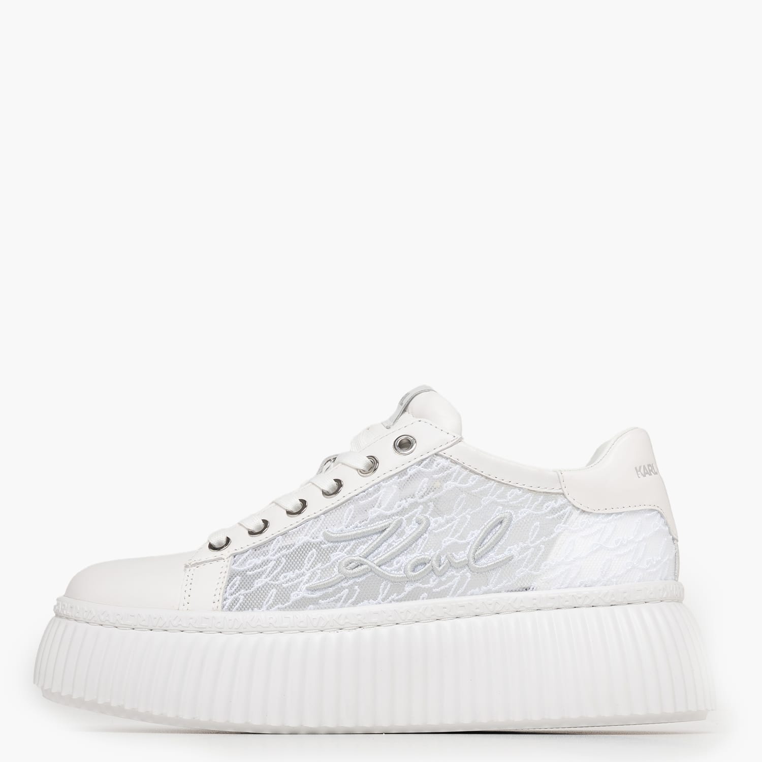 Karl Lagerfeld Kreeper.Lo-White