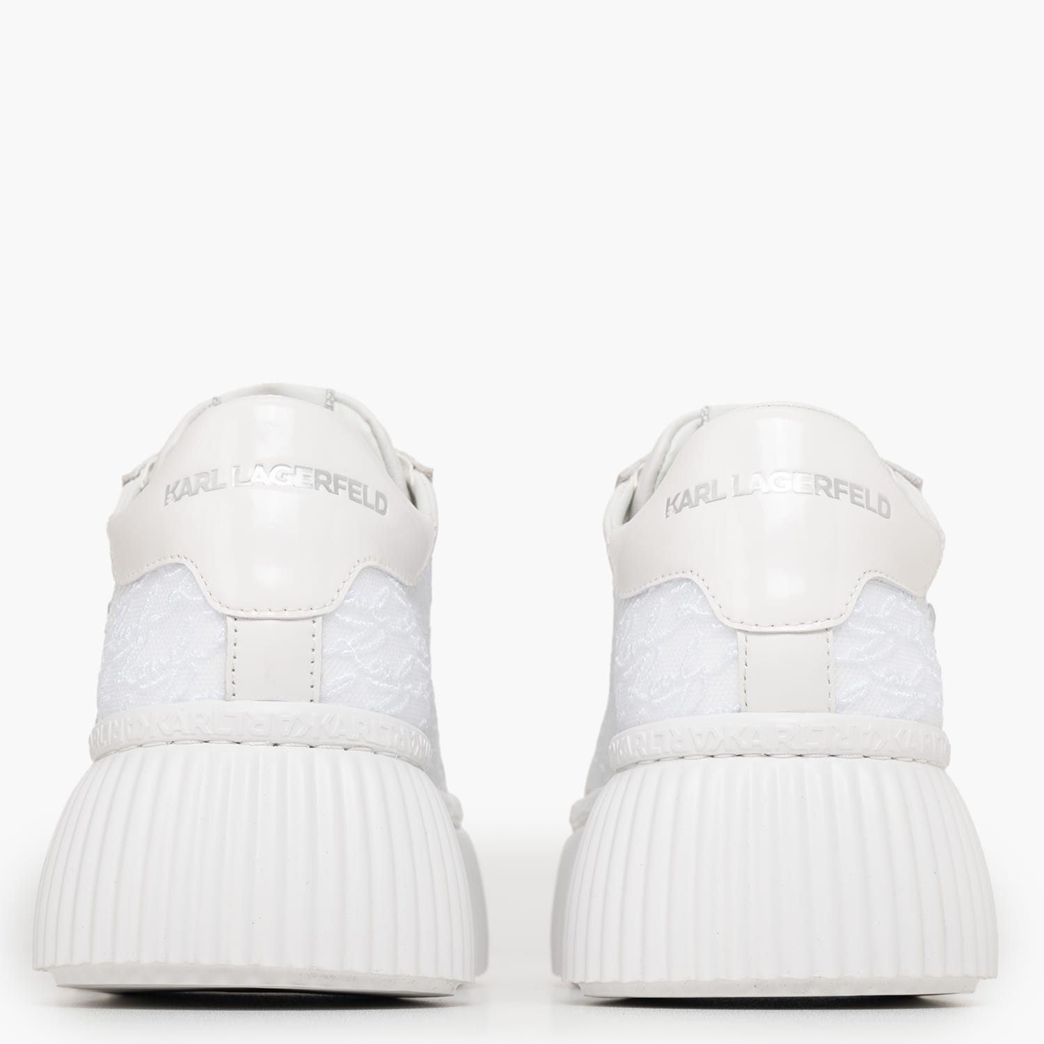 Karl Lagerfeld Kreeper.Lo-White
