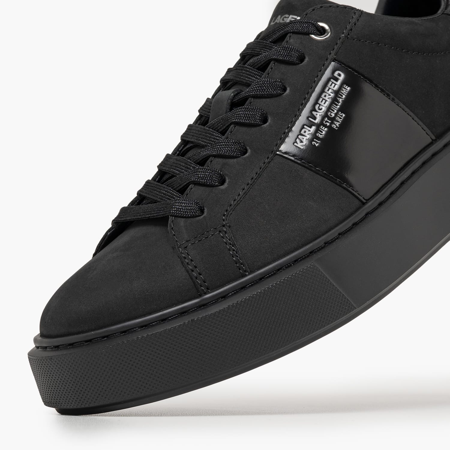 Karl Lagerfeld Maxi.Kup Ανδρικό Παπούτσι Casual