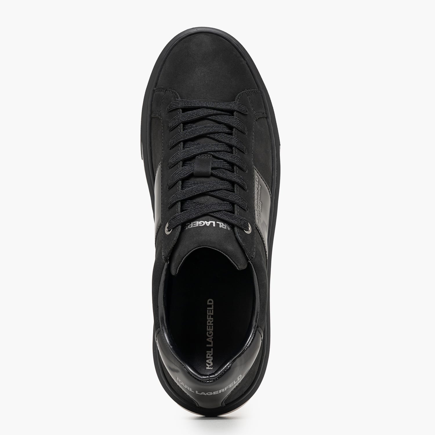 Karl Lagerfeld Maxi.Kup Ανδρικό Παπούτσι Casual