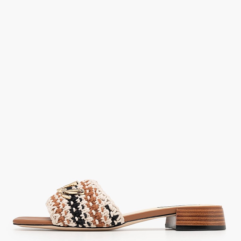 Karl Lagerfeld Petalo.Signia Γυναικείo Flat