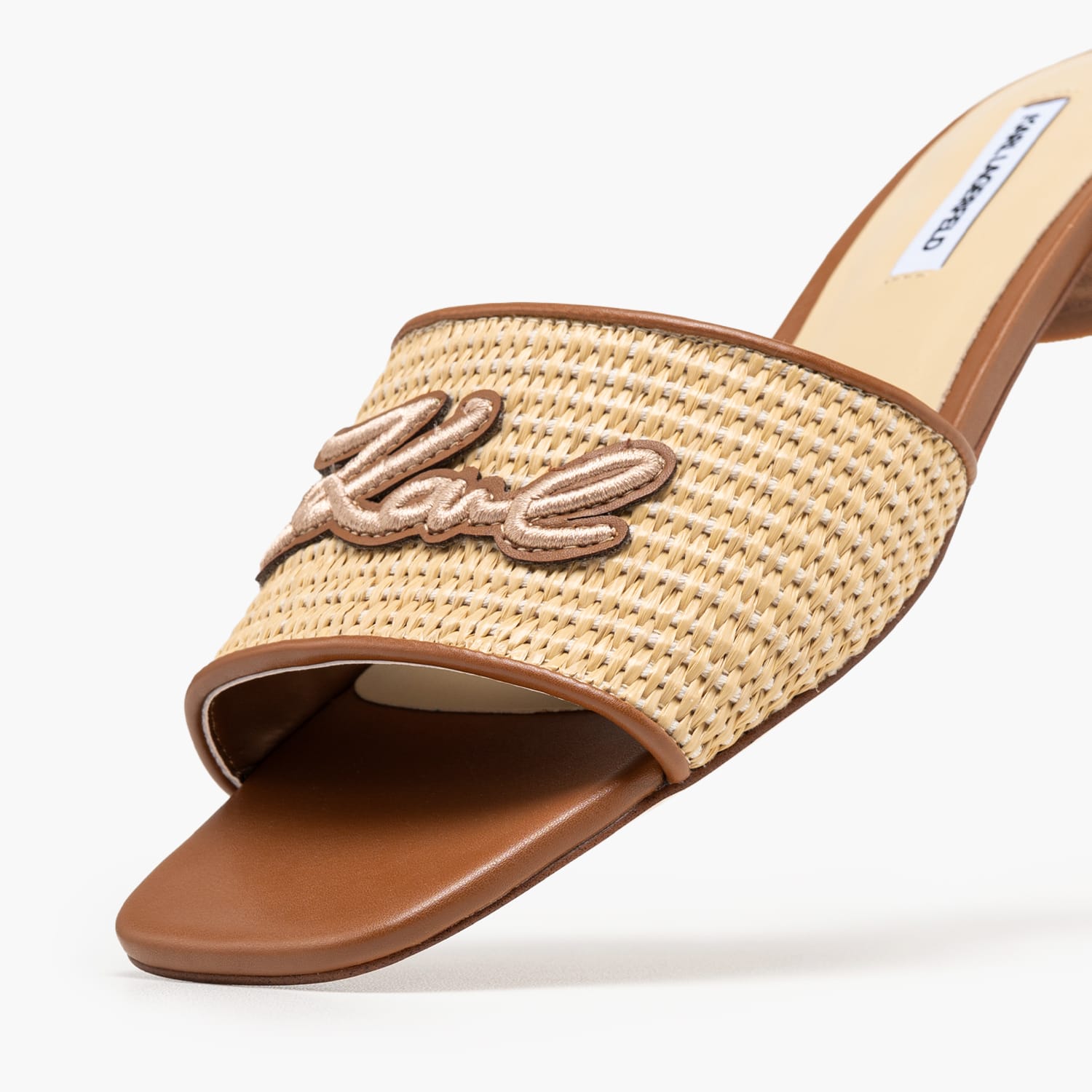 Karl Lagerfeld Petalo.Slide-Tabba