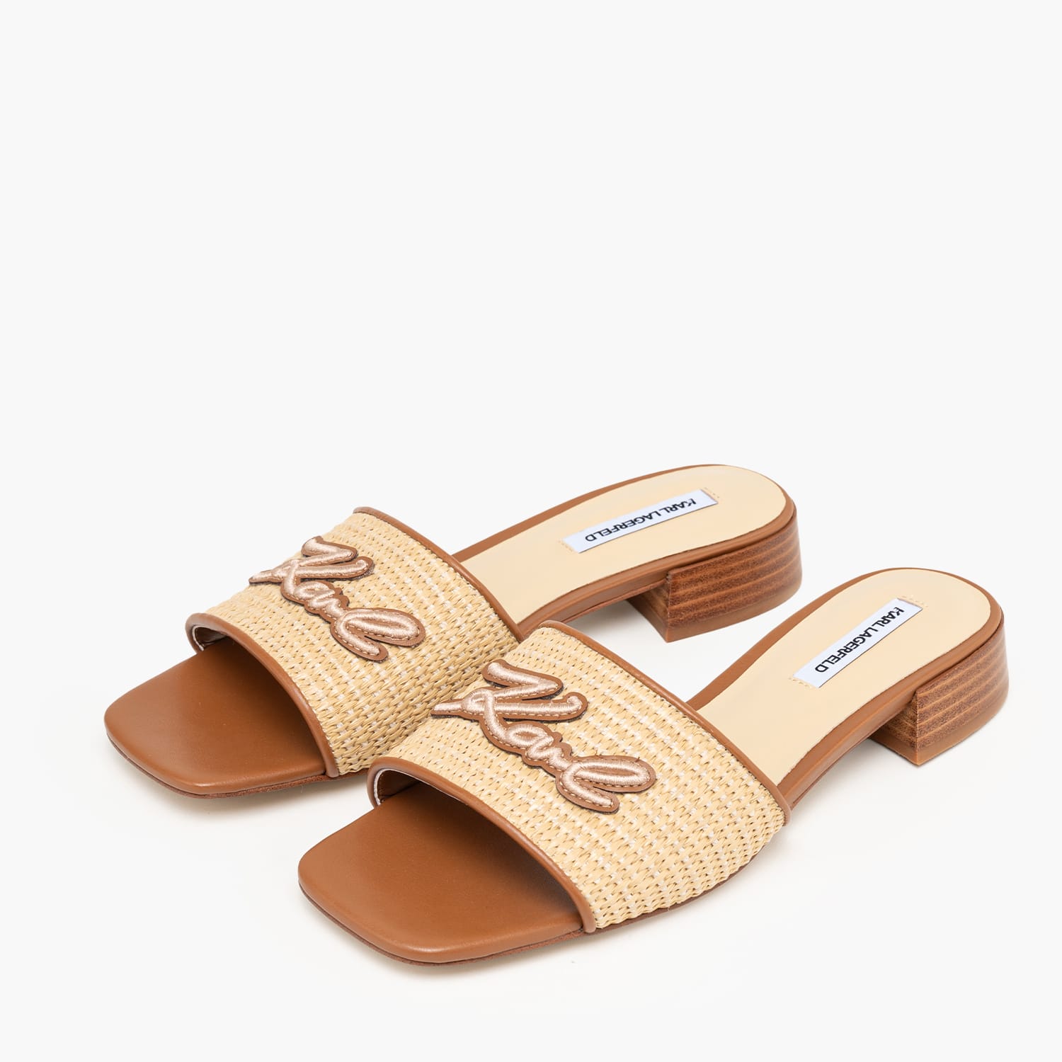 Karl Lagerfeld Petalo.Slide-Tabba