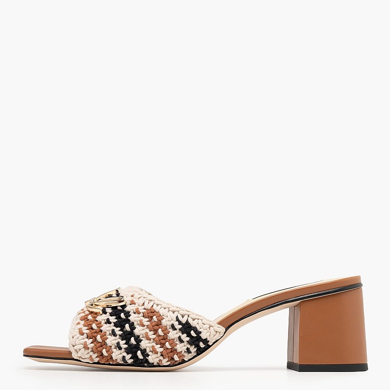 Karl Lagerfeld Plaza Γυναικείο Mule