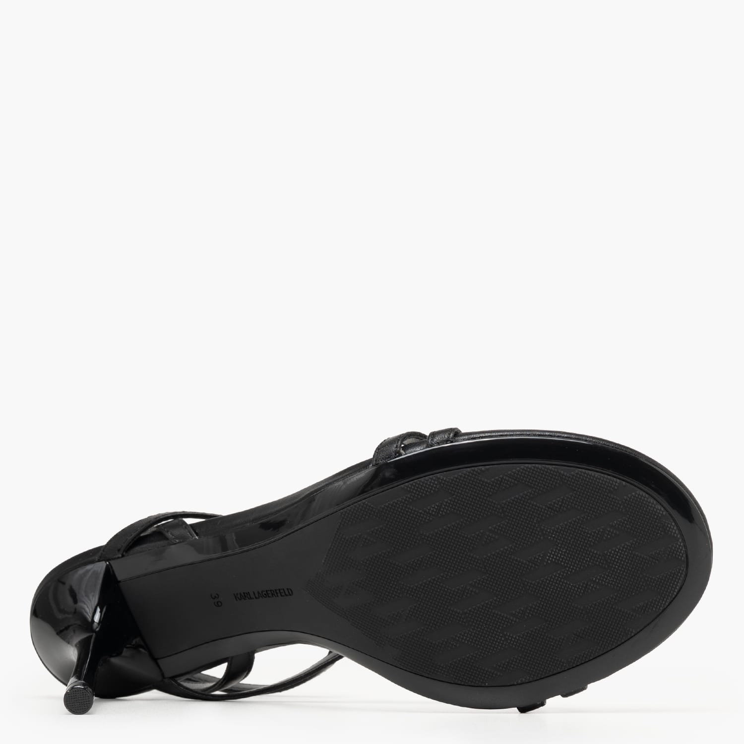 Karl Lagerfeld Sarabande-Black