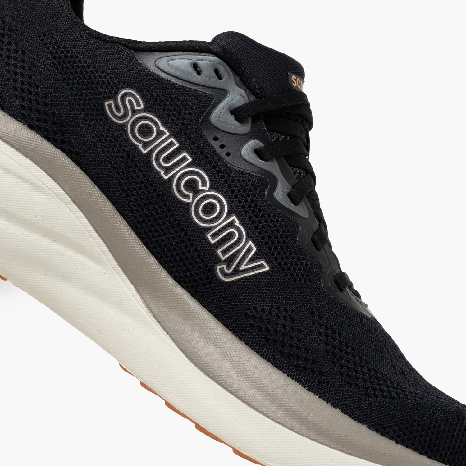 Saucony Ride.19-Black