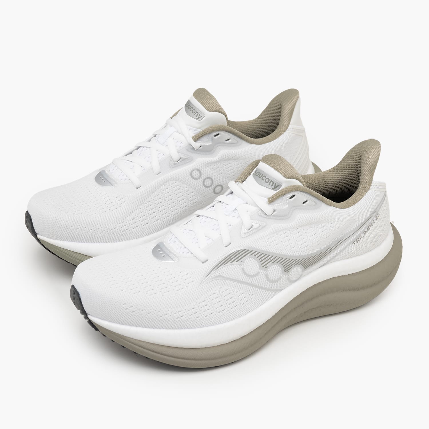 Saucony Triumph.M-White