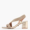 Carvela Gala.Block Women Sandals