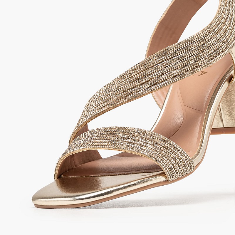 Carvela Gala.Block Γυναικεία Πέδιλα