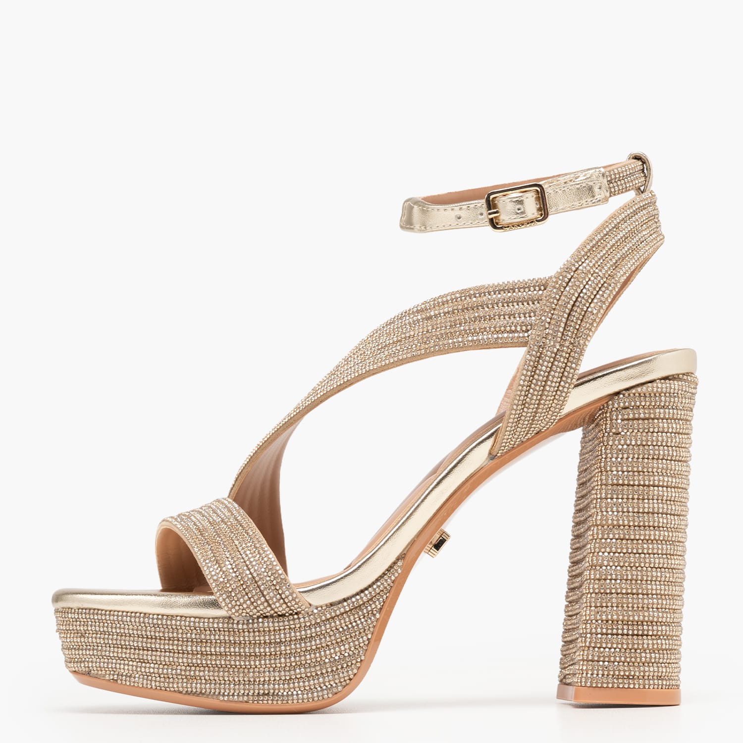 Carvela Gala.Platform Γυναικεία Πέδιλα