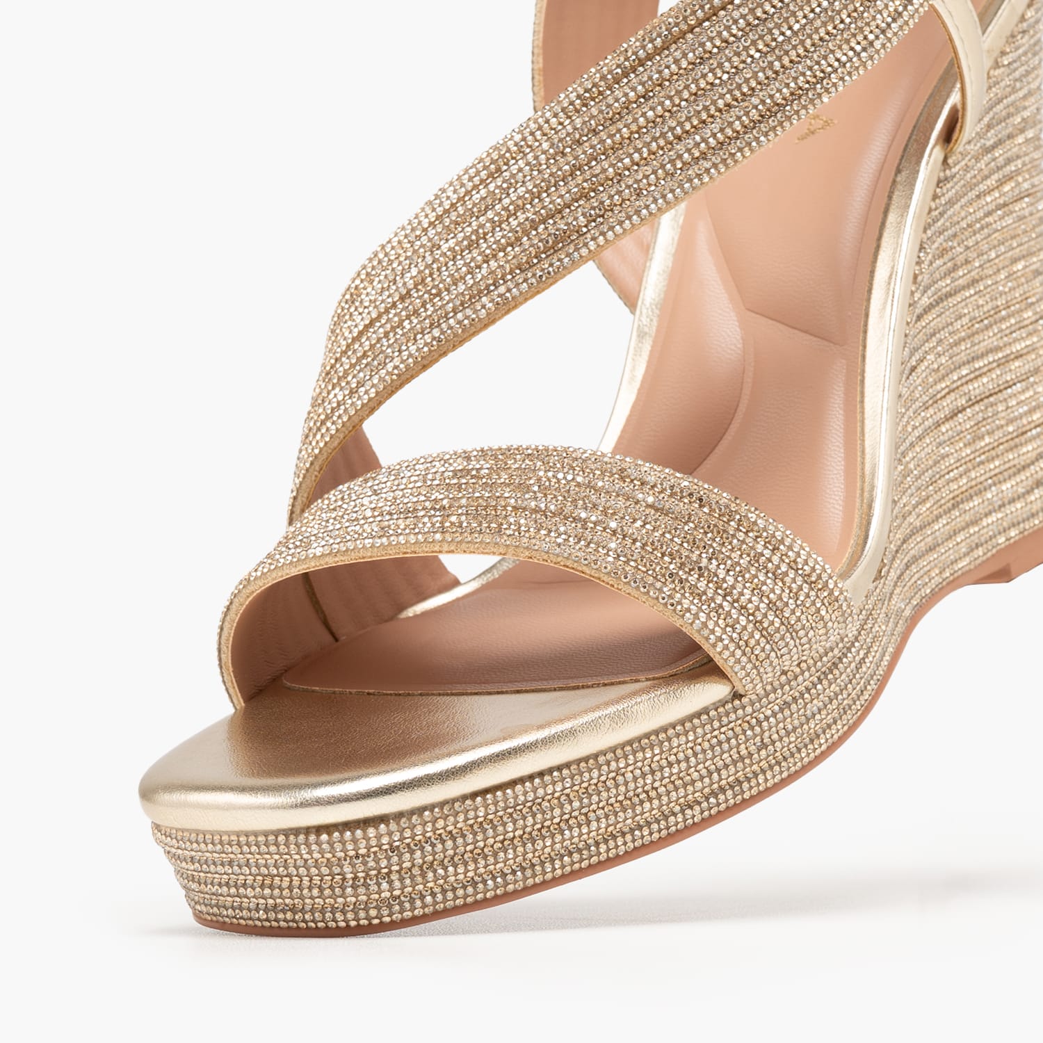 Carvela Gala.Wedge Γυναικεία Πλατφόρμα Ψηλή