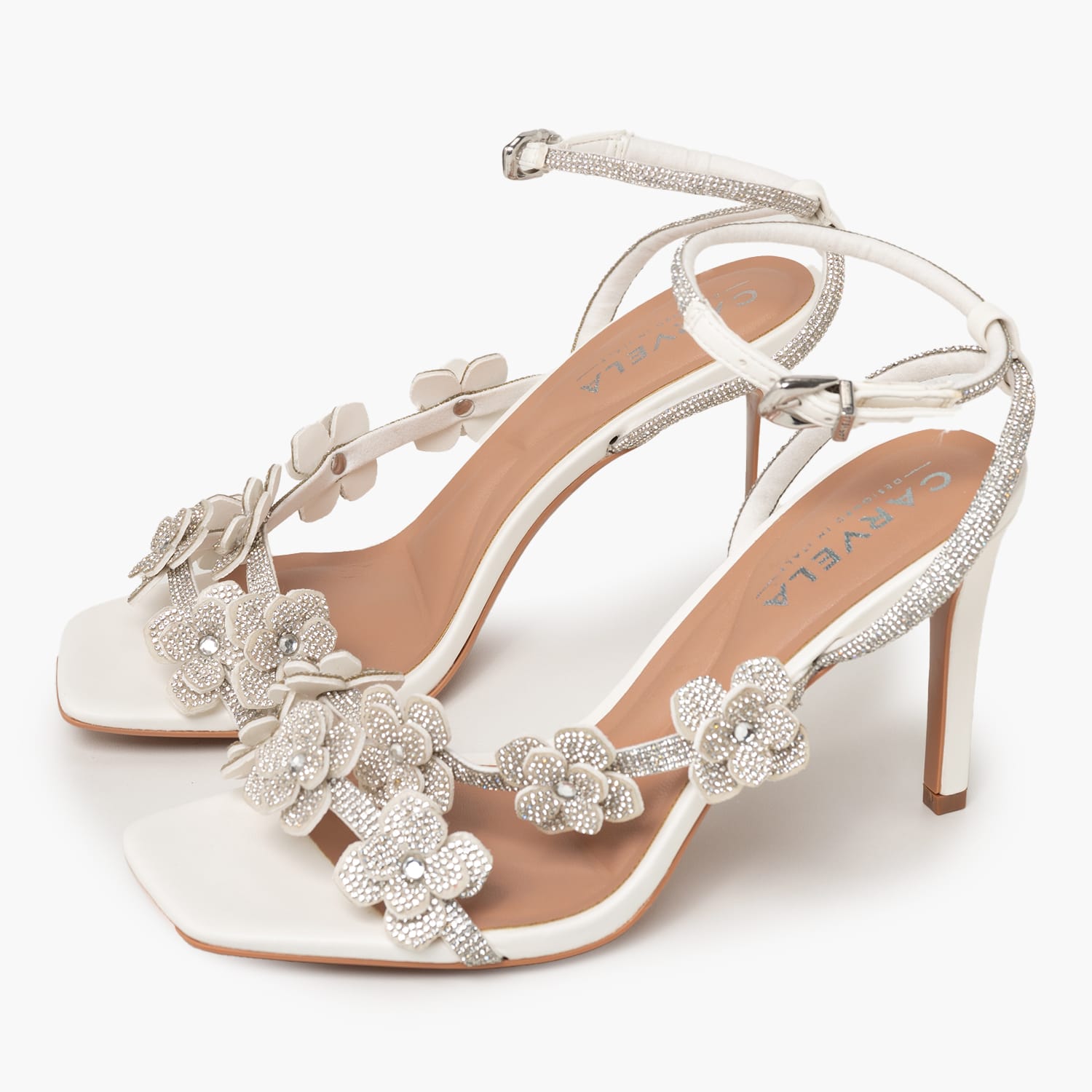 Carvela Petalo-White