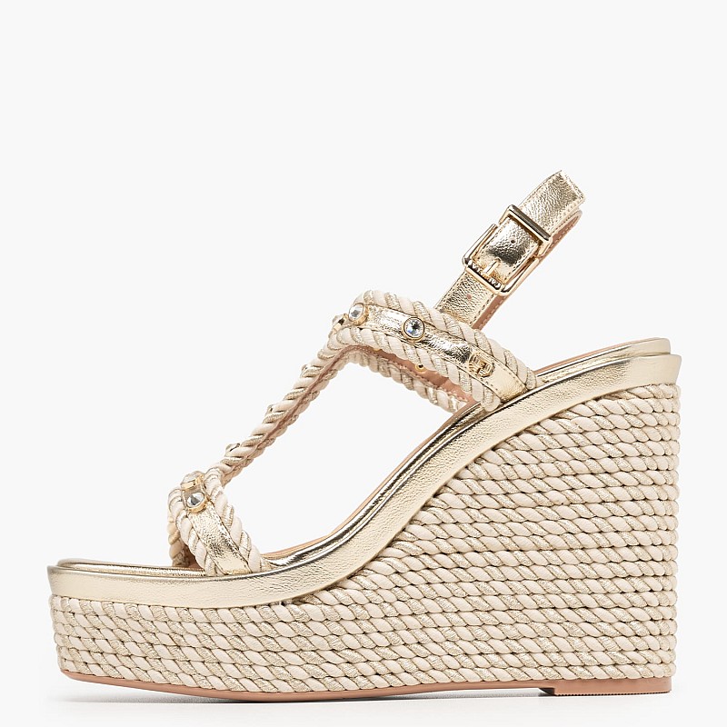 Carvela Sorella.Wedge Γυναικεία Πλατφόρμα Ψηλή