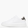 Tommy Hilfiger Animal.Platform-White