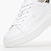 Tommy Hilfiger Animal.Platform-White