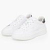 Tommy Hilfiger Animal.Platform-White
