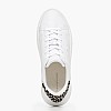Tommy Hilfiger Animal.Platform-White