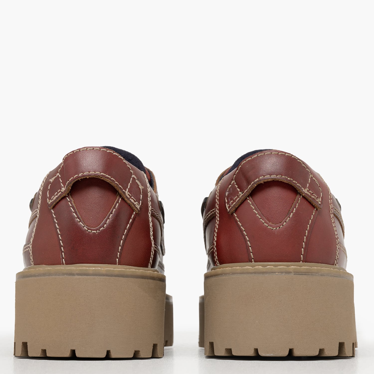 Tommy Hilfiger Archive.Boat-Brown