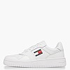 Tommy Hilfiger Basket.Ess-White