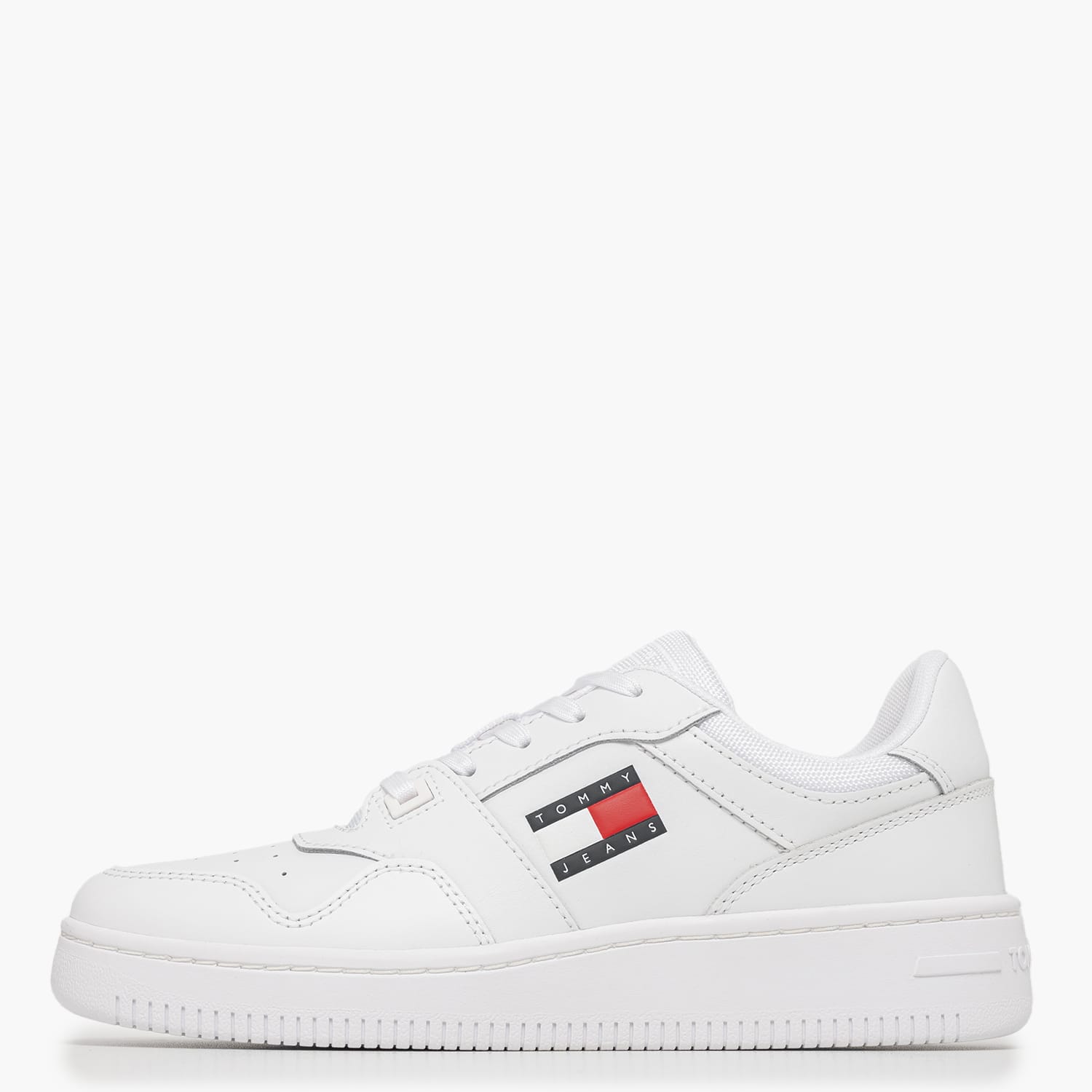 Tommy Hilfiger Basket.Ess Γυναικείο Παπούτσι Casual