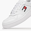 Tommy Hilfiger Basket.Ess-White