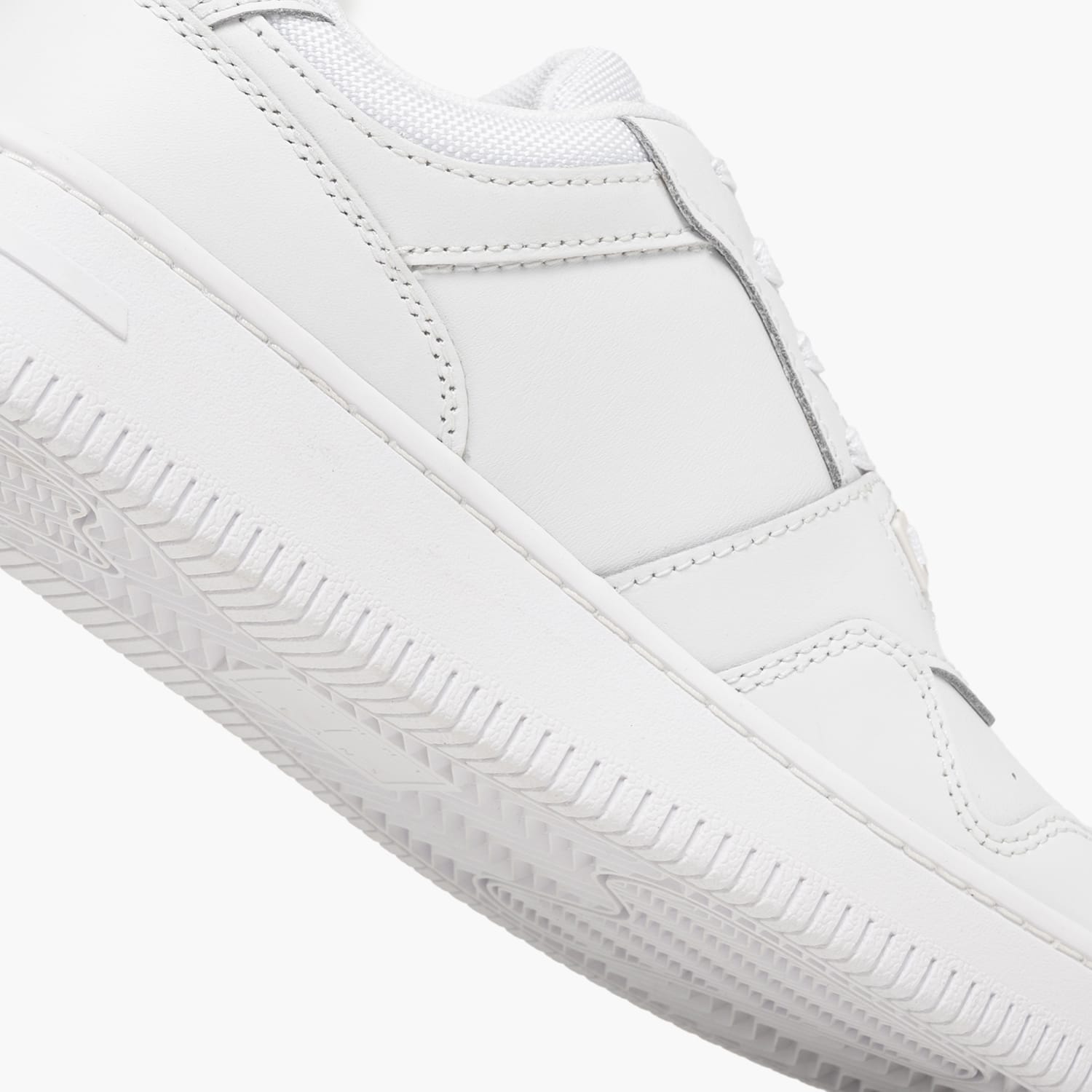 Tommy Hilfiger Basket.Ess-White