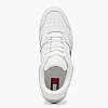 Tommy Hilfiger Basket.Ess-White