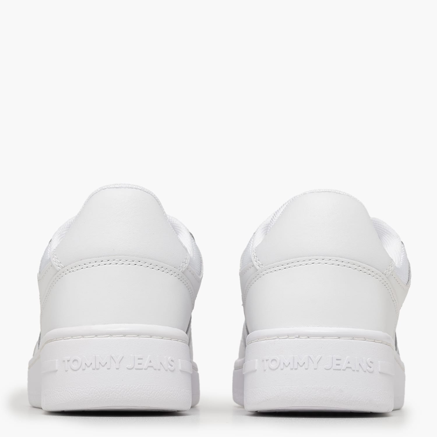 Tommy Hilfiger Basket.Ess-White