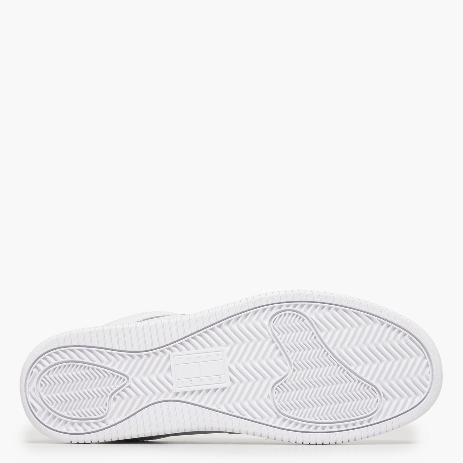 Tommy Hilfiger Basket.Ess-White