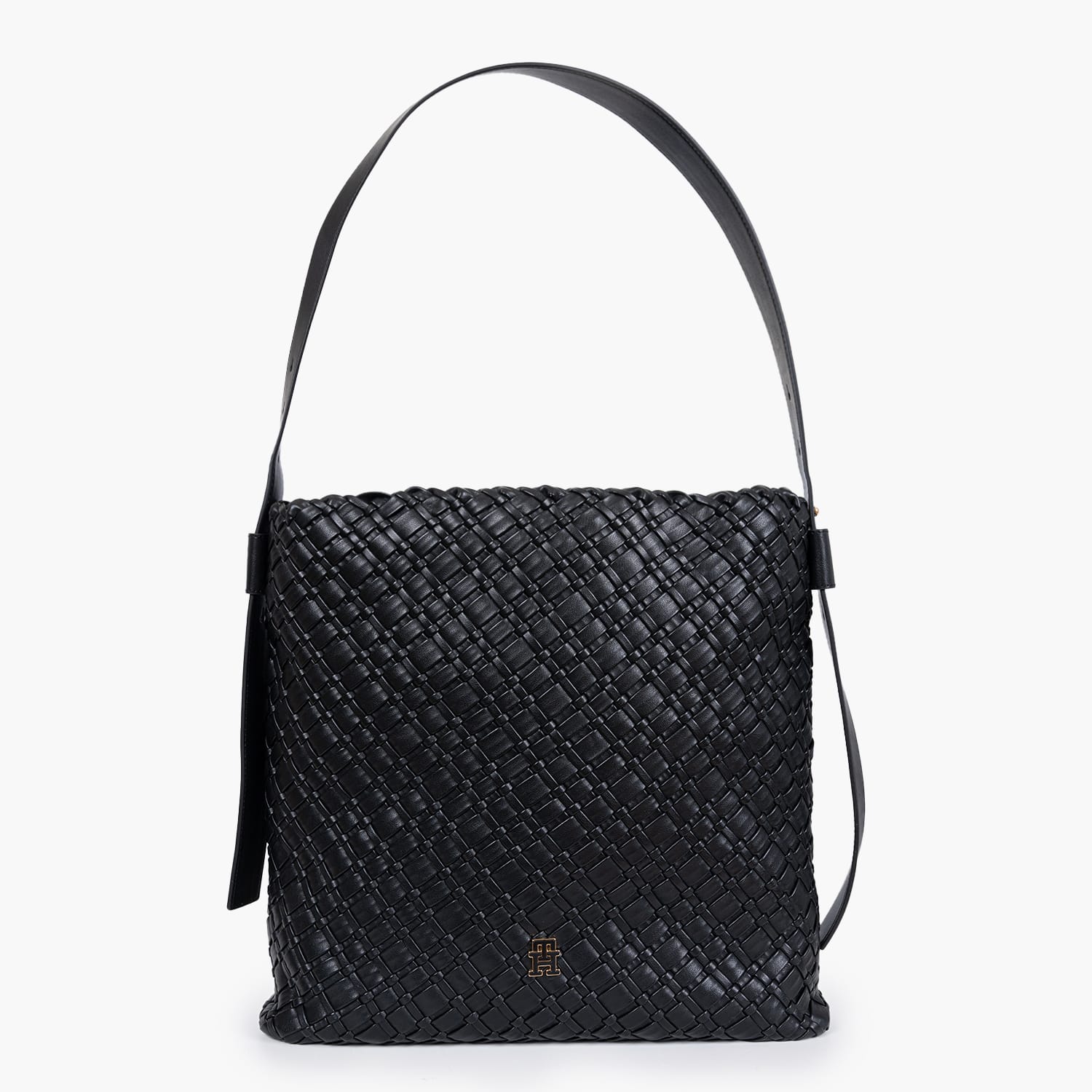 Tommy Hilfiger Braided.Maxi-Black