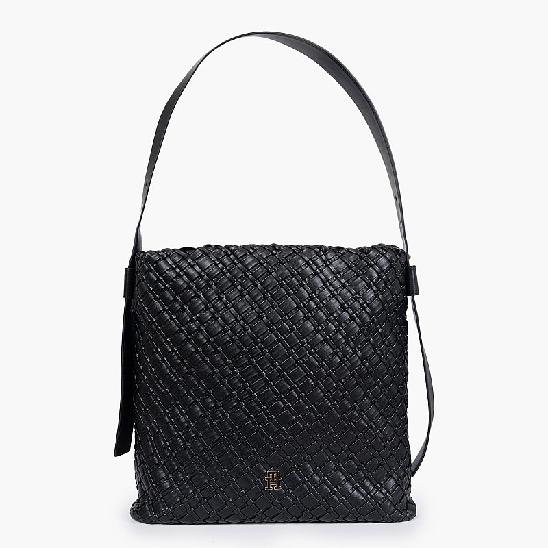 Tommy Hilfiger Braided.Maxi Women's Bag