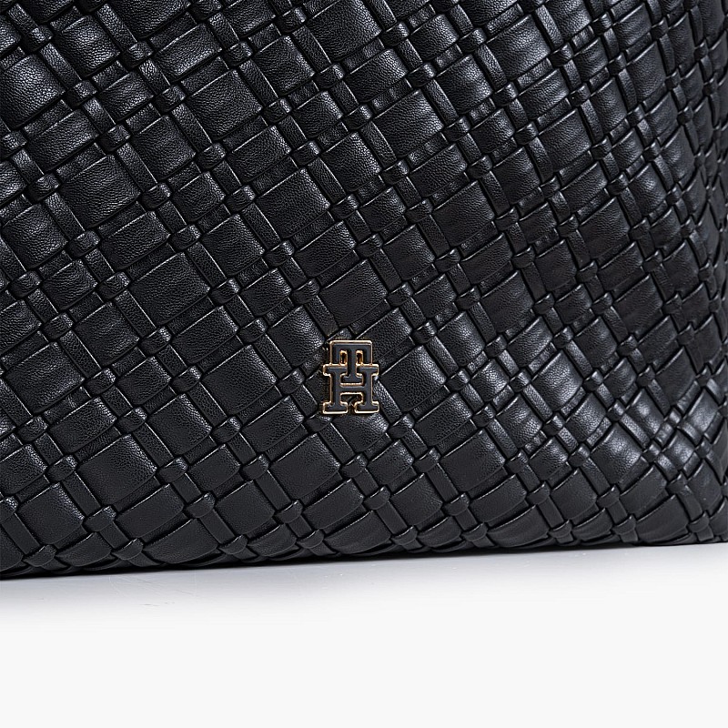 Tommy Hilfiger Braided.Maxi Women's Bag