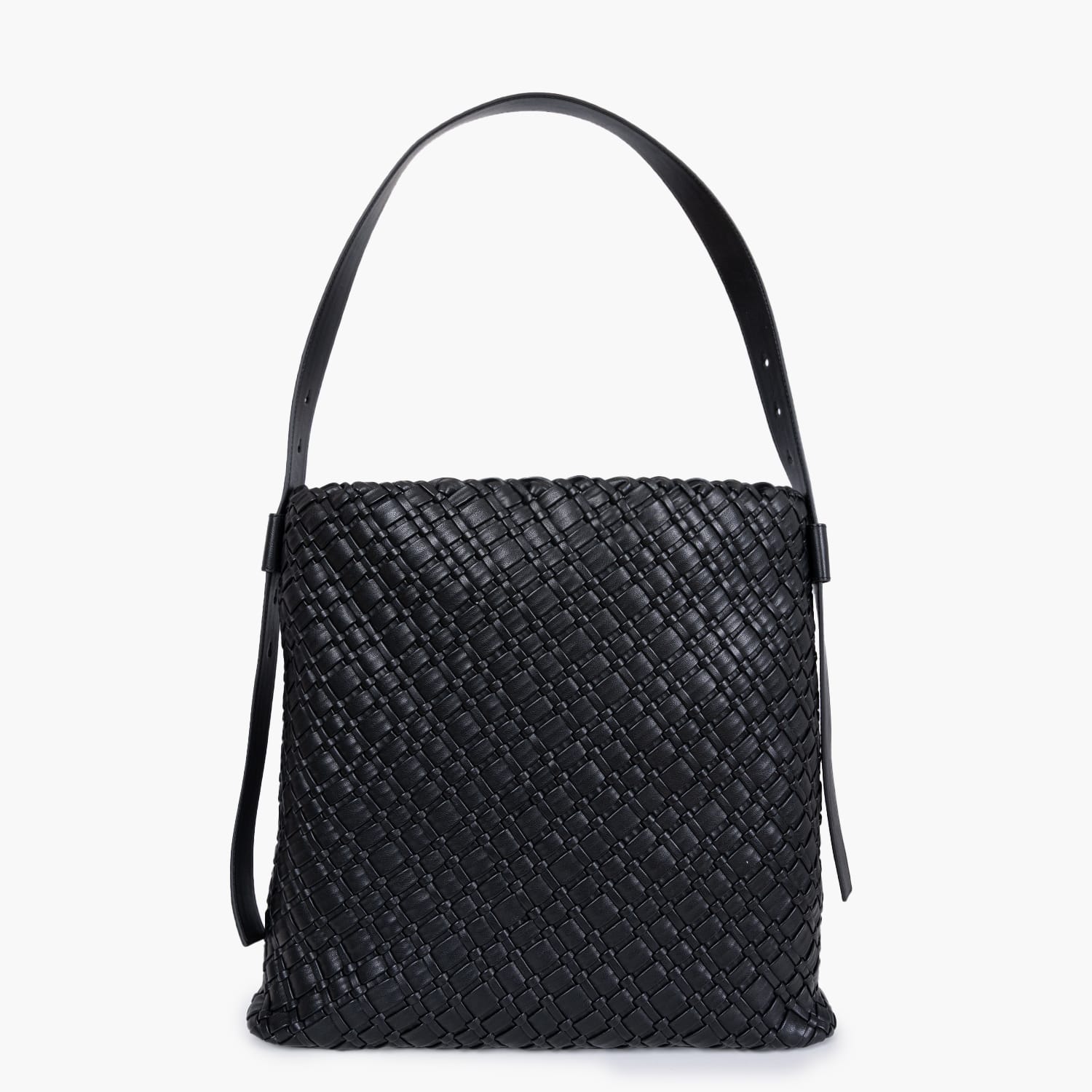 Tommy Hilfiger Braided.Maxi-Black