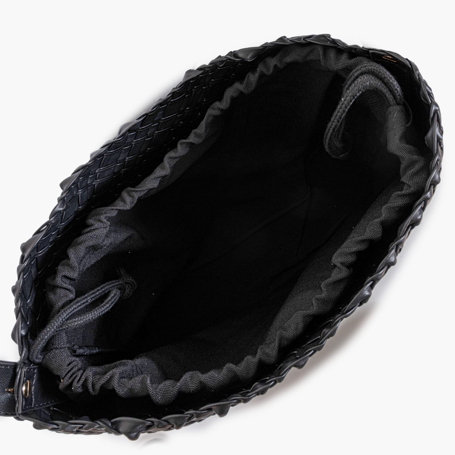 Tommy Hilfiger Braided.Maxi-Black