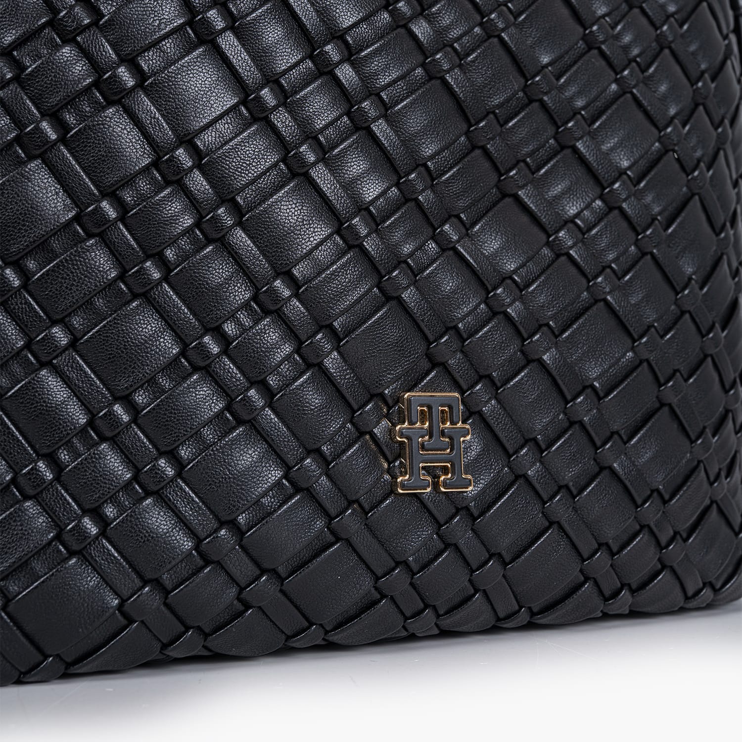 Tommy Hilfiger Braided.Sh-Black