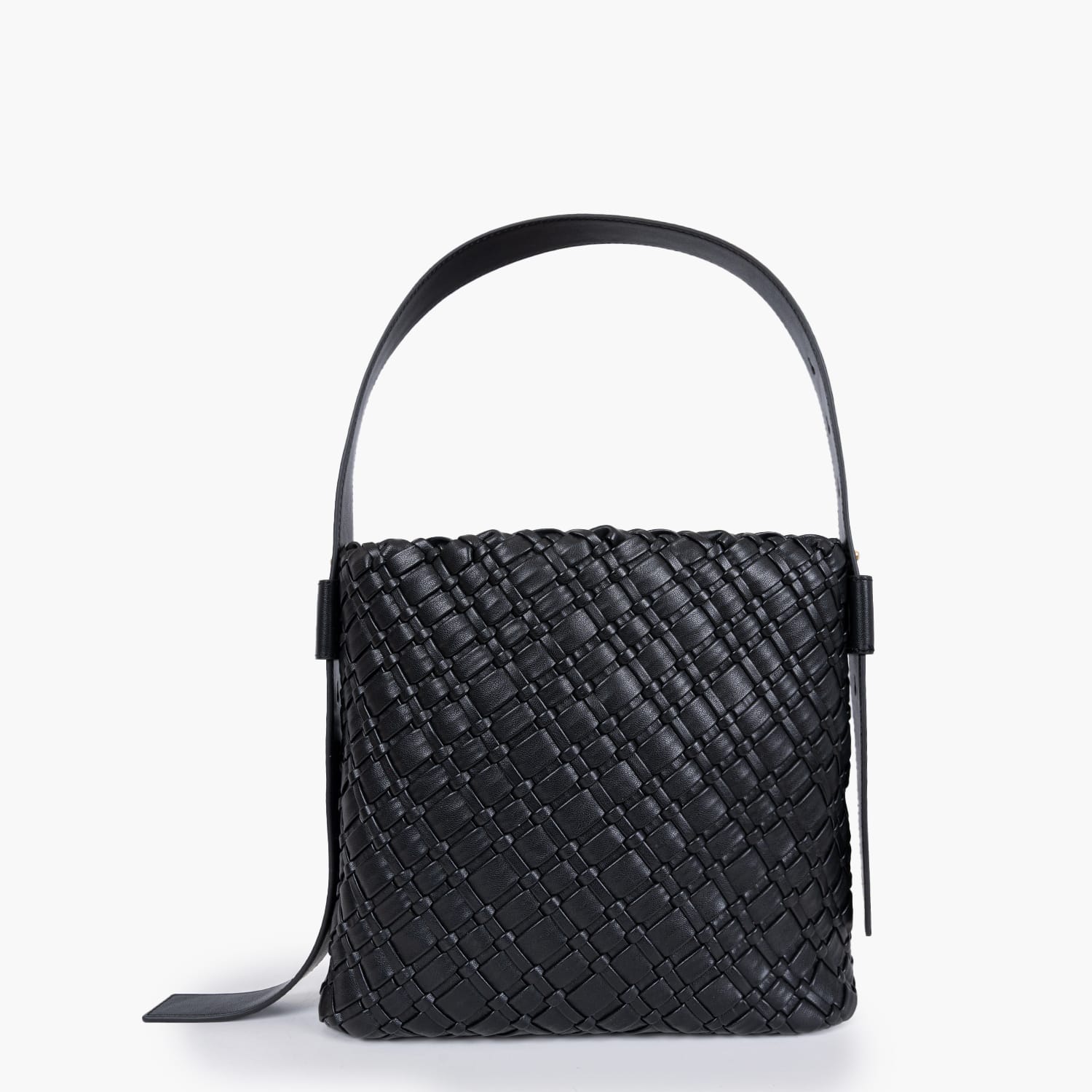 Tommy Hilfiger Braided.Sh-Black