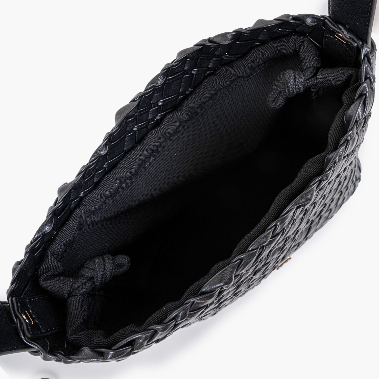 Tommy Hilfiger Braided.Sh-Black