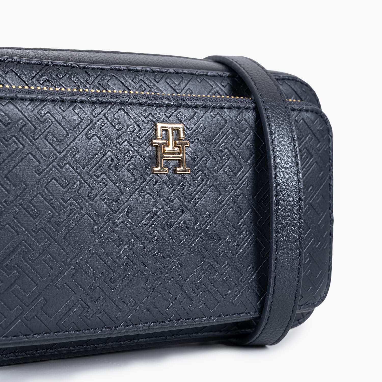 Tommy Hilfiger Camera.Icon-Blue