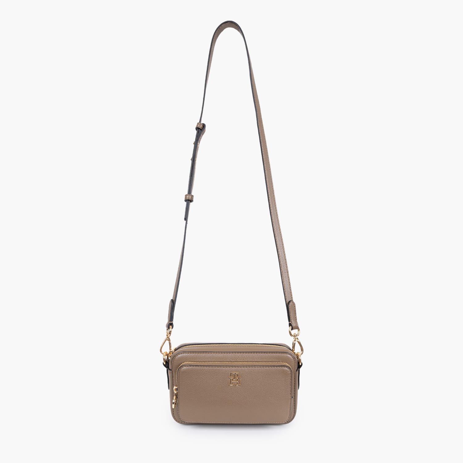 Tommy Hilfiger Cbag.Icon-Taupe