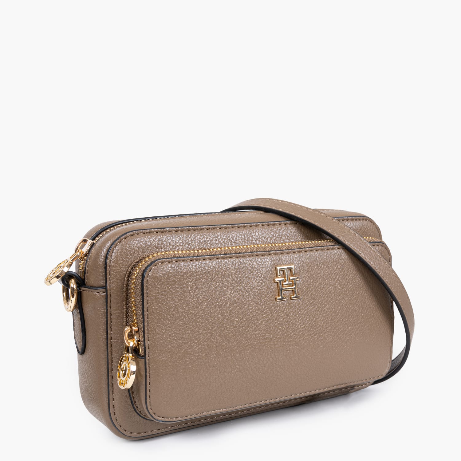 Tommy Hilfiger Cbag.Icon-Taupe