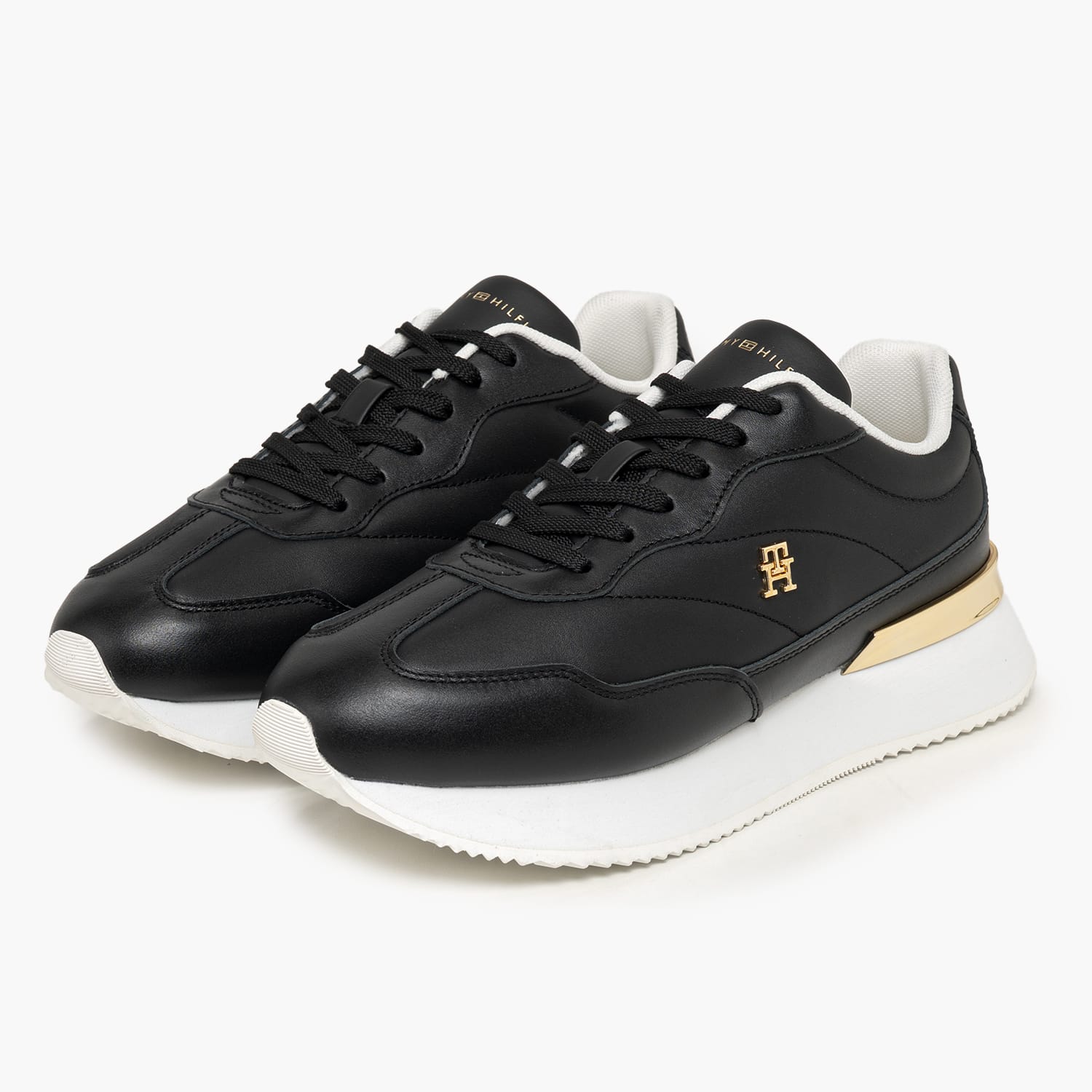 Tommy Hilfiger Chic.Runner-Black
