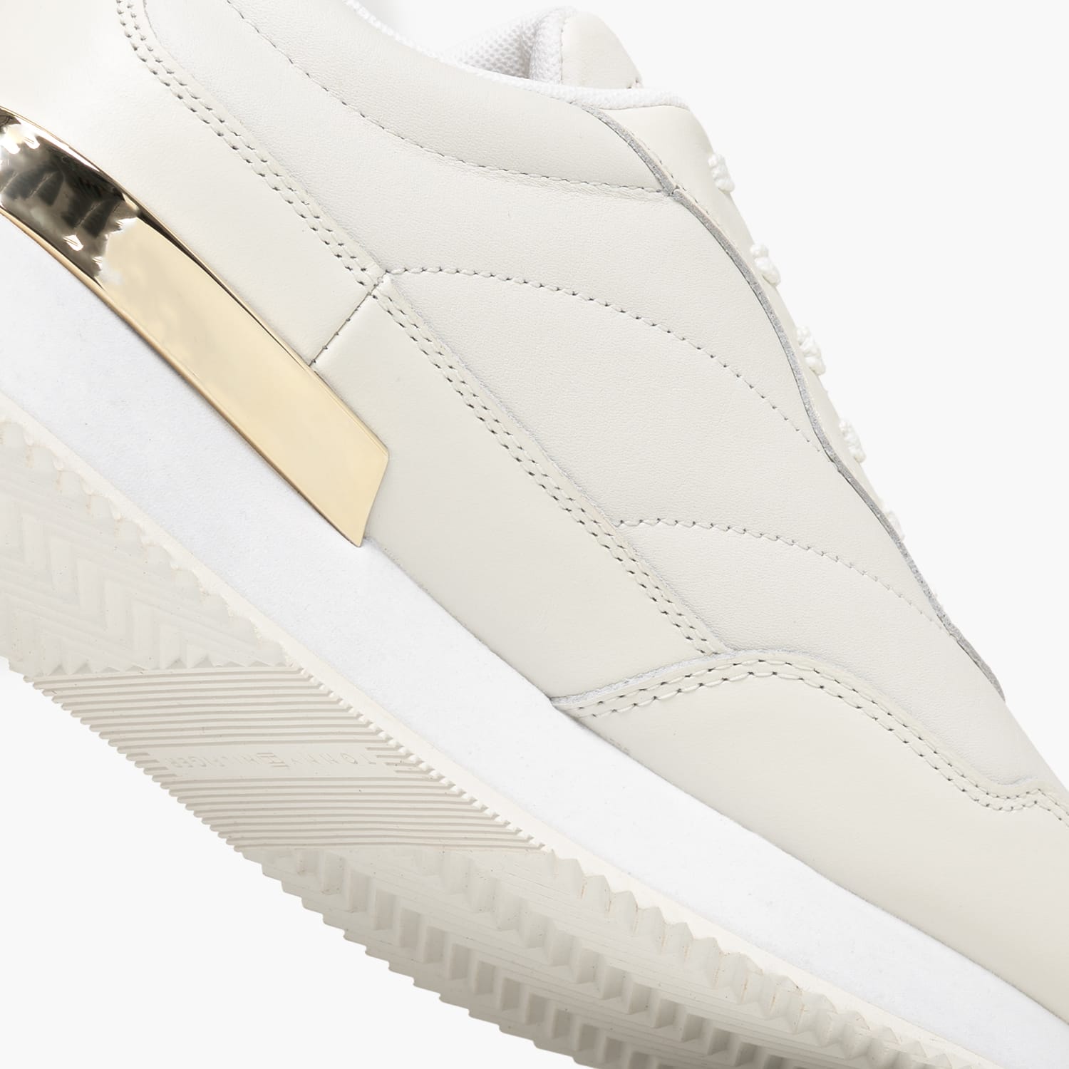 Tommy Hilfiger Chic.Runner-White