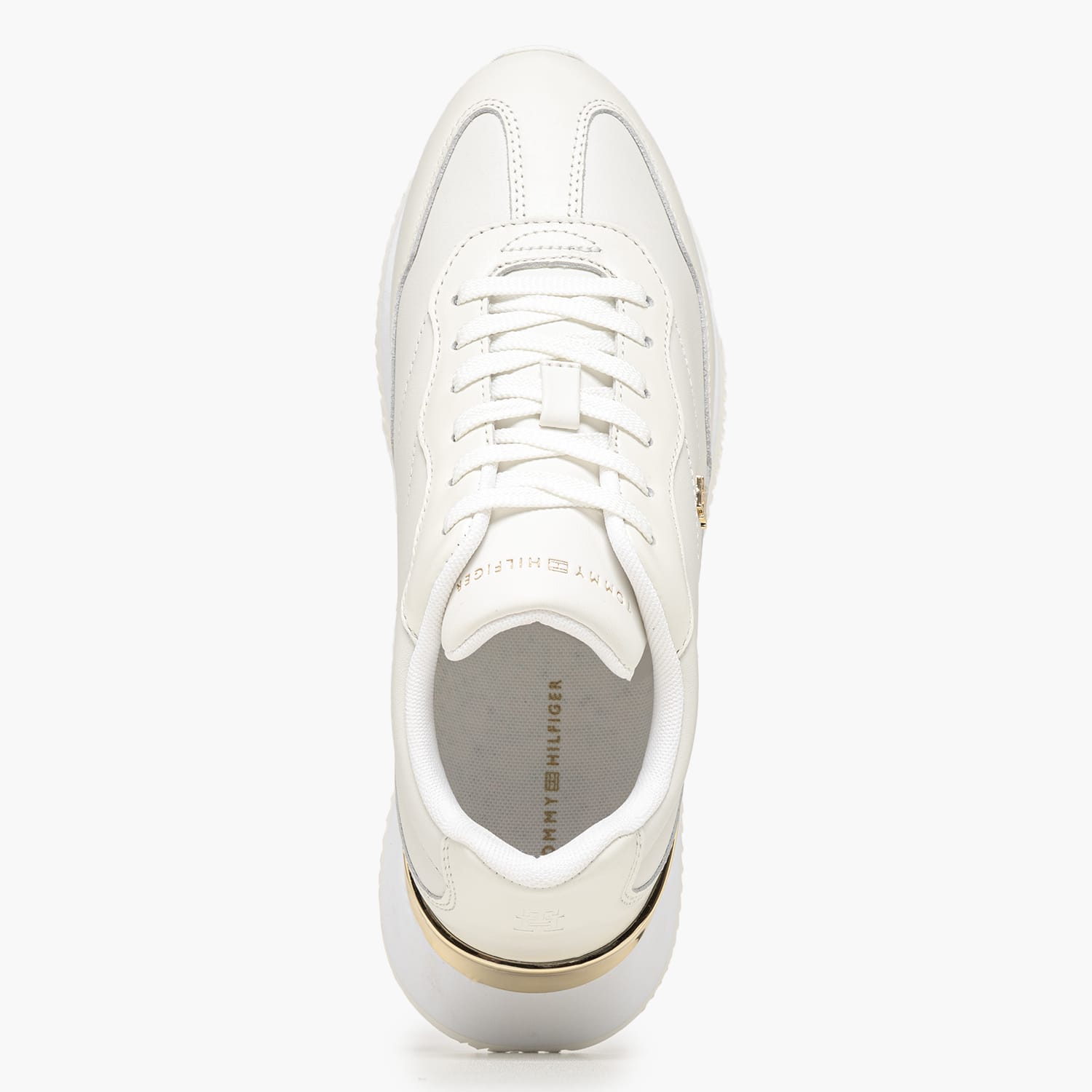 Tommy Hilfiger Chic.Runner-White