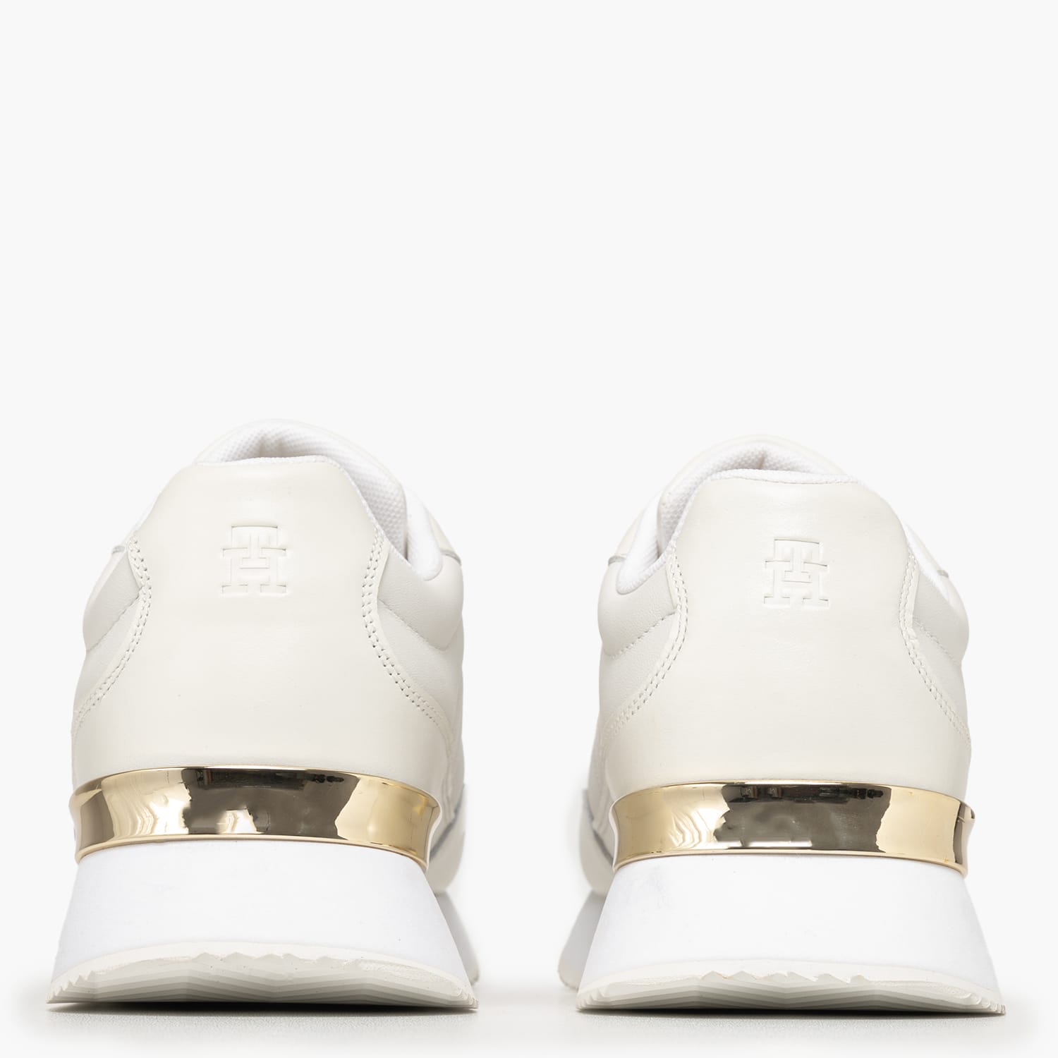 Tommy Hilfiger Chic.Runner-White