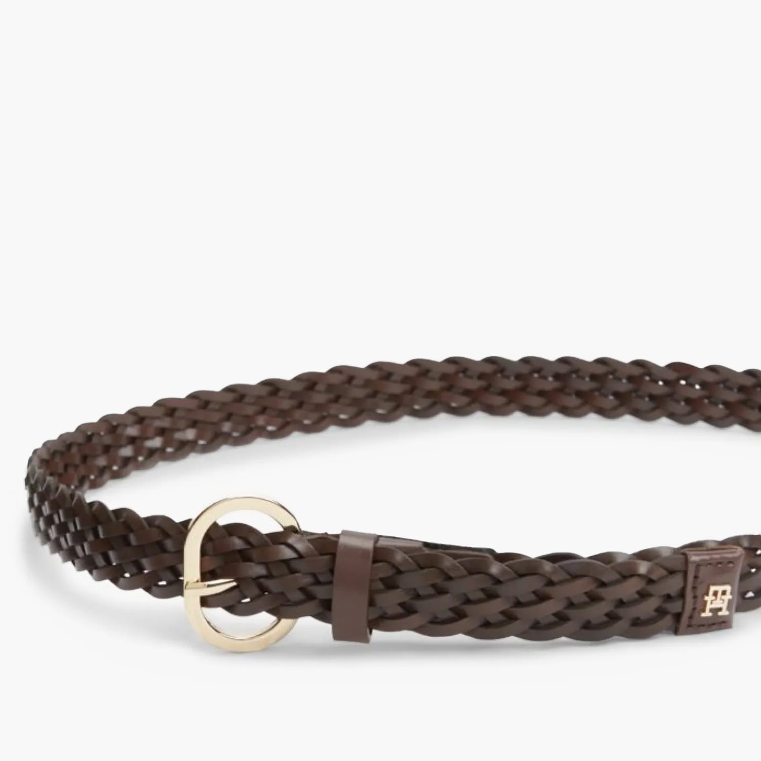 Tommy Hilfiger Chic.Woven-Brown