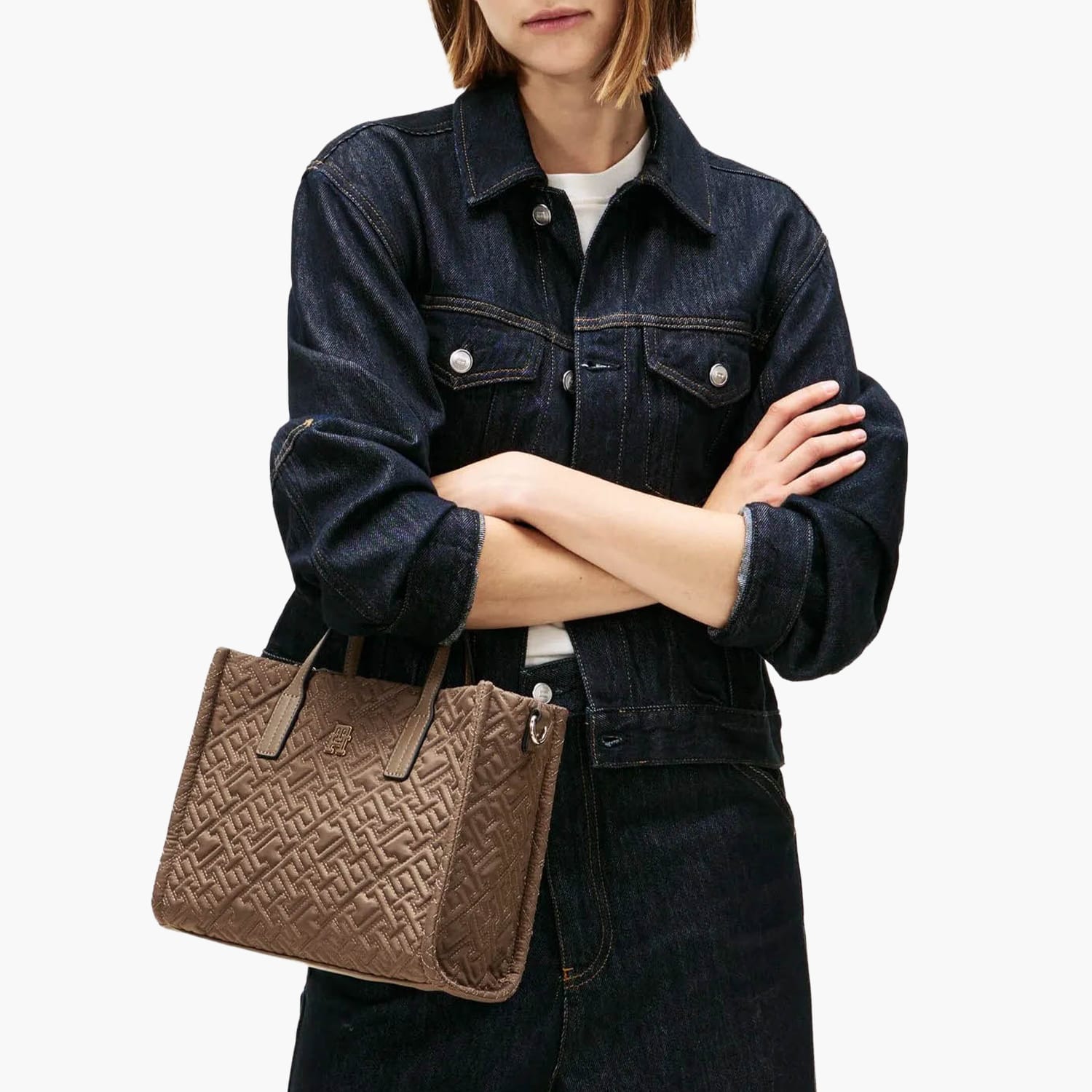 Tommy Hilfiger City.Mono Γυναικεία Τσάντα